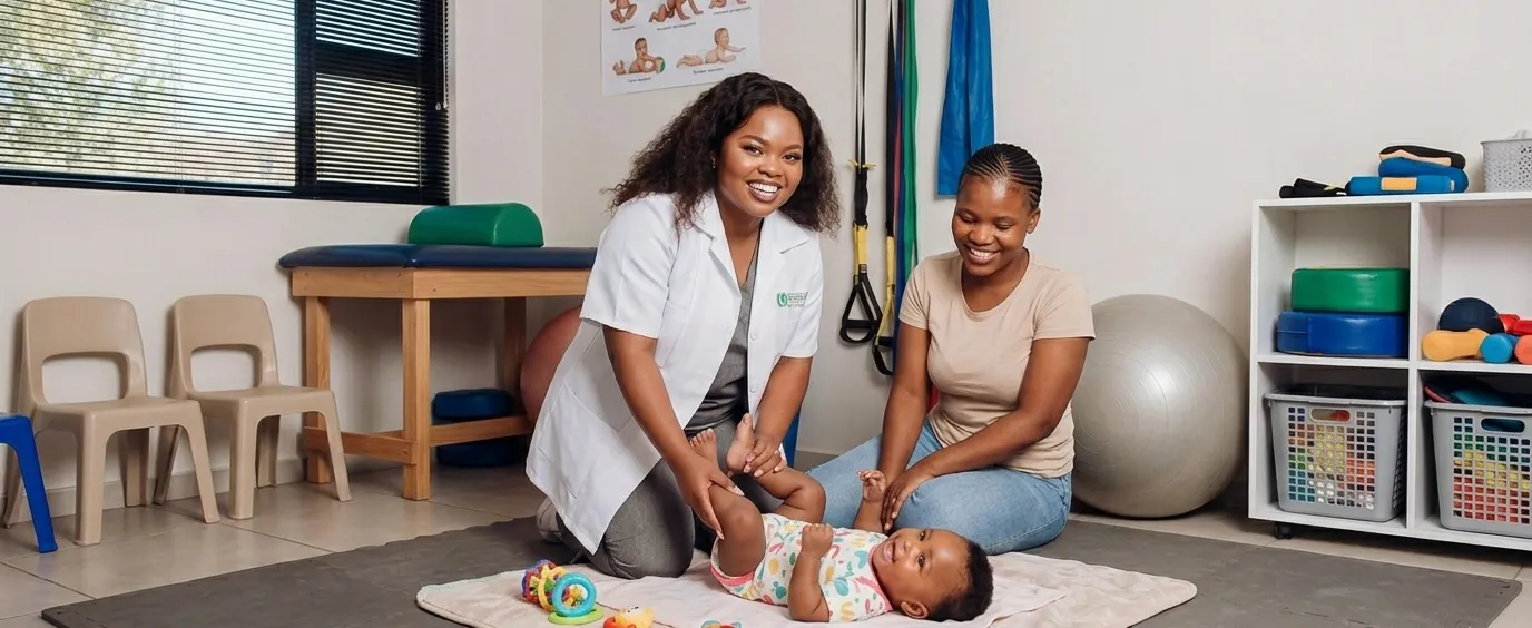 Paediatric Rehab